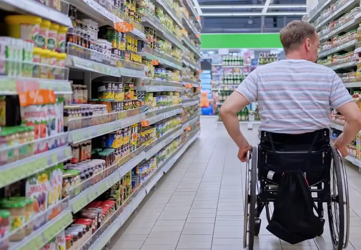 Grocery & Shopping Trips​