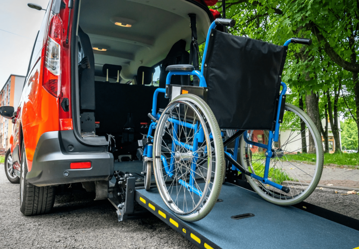 Medical & Hospital Transport